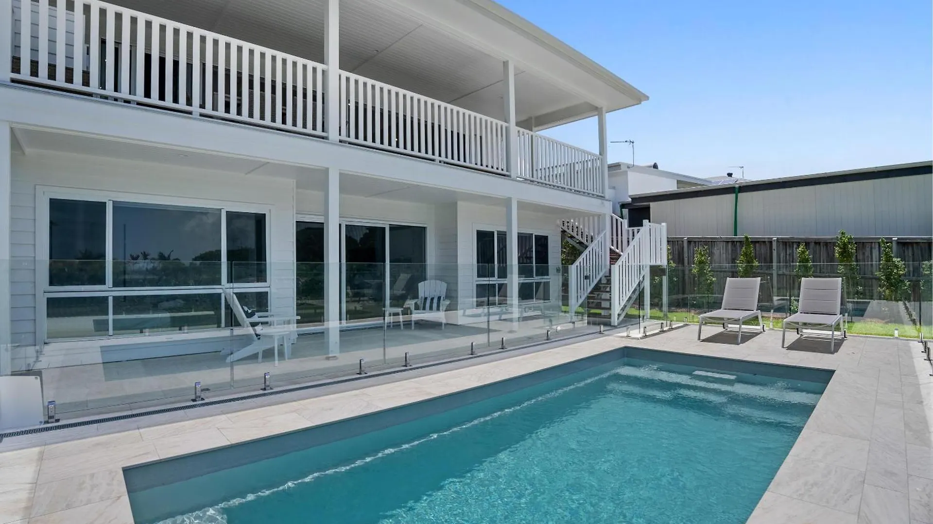 Coastal Haven Villa Lennox Head Holiday home