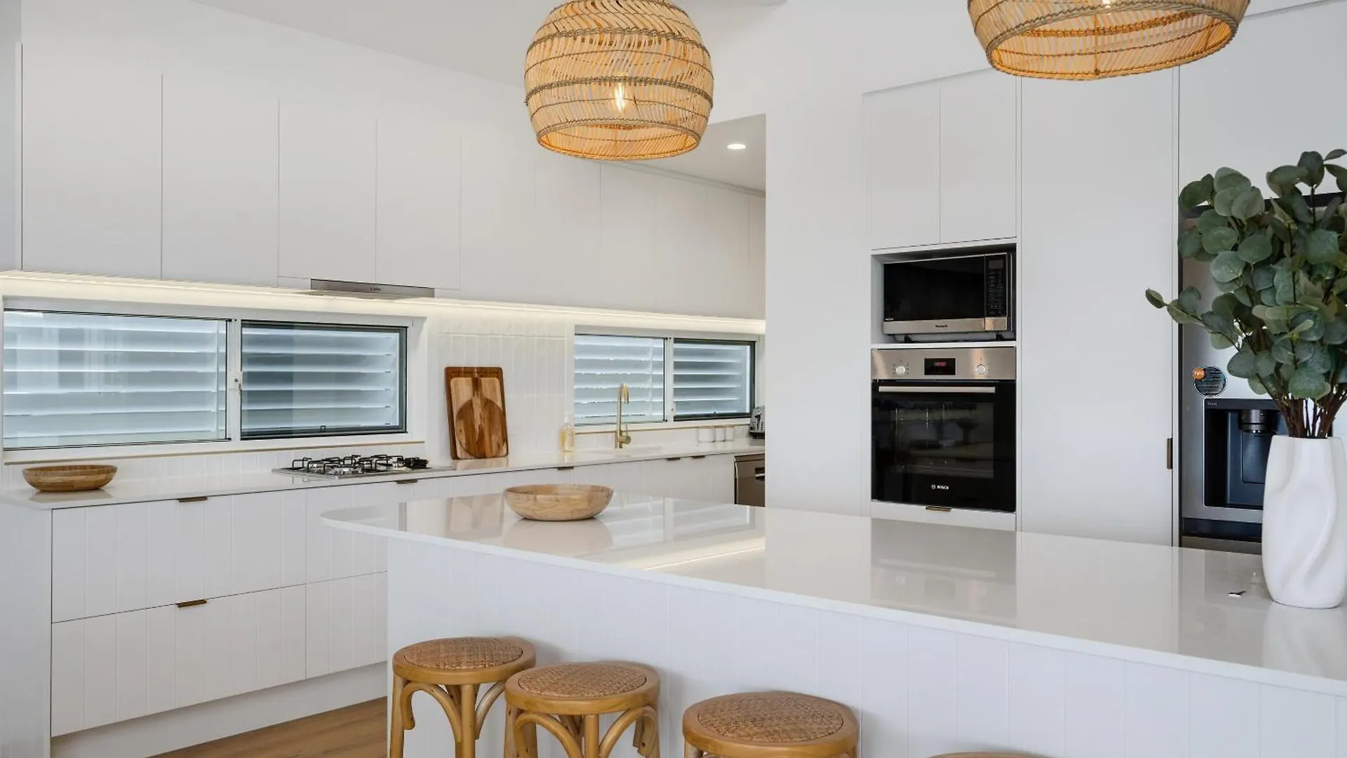 Holiday home Coastal Haven Villa Lennox Head Australia