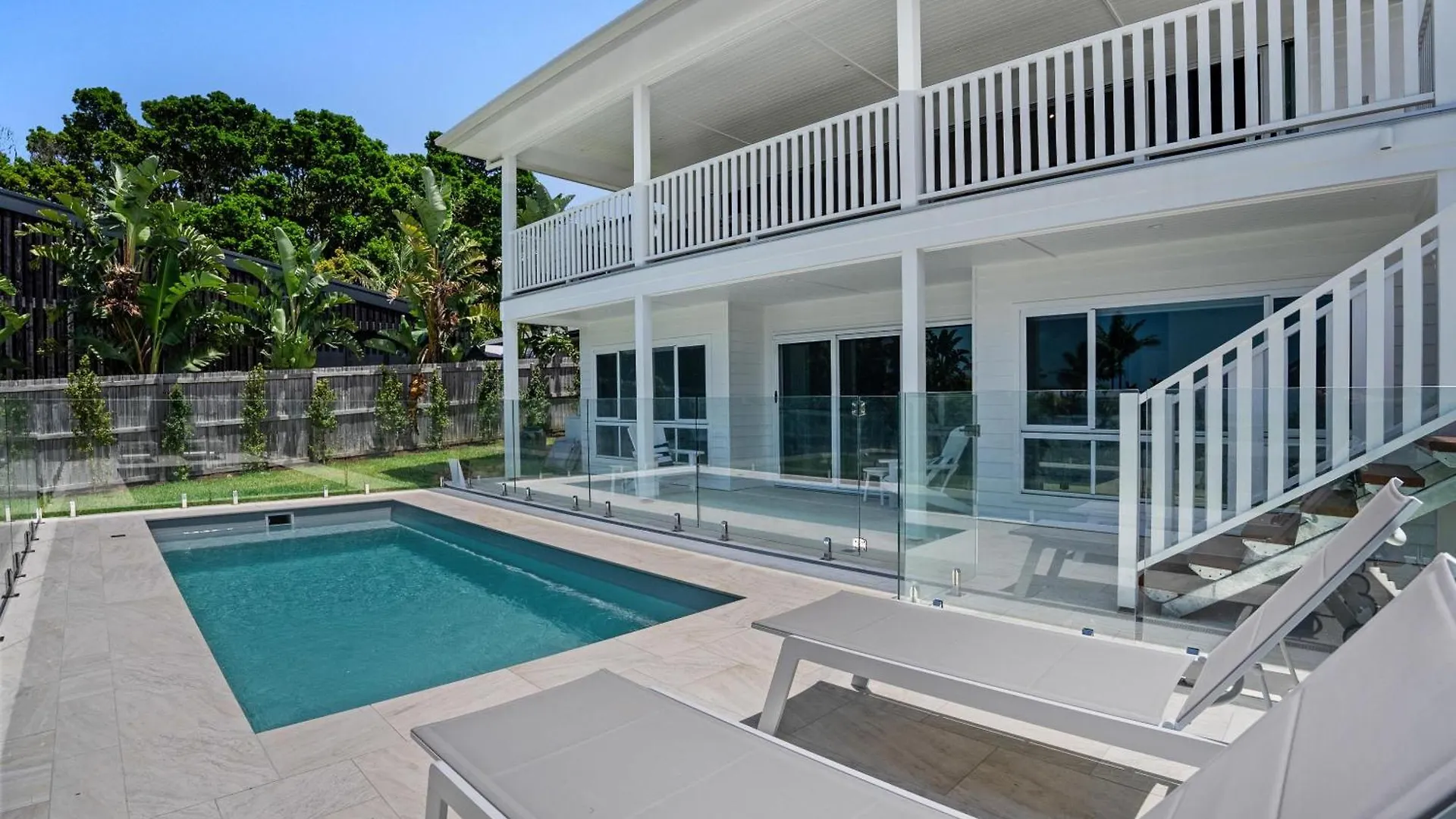 Holiday home Coastal Haven Villa Lennox Head Australia