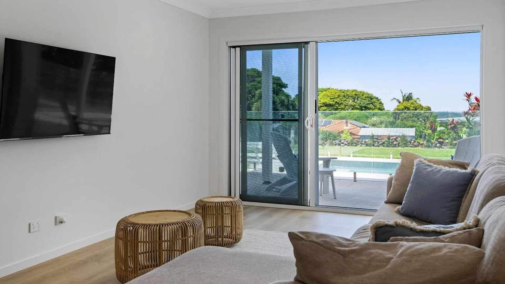 Coastal Haven Villa Lennox Head 0*,