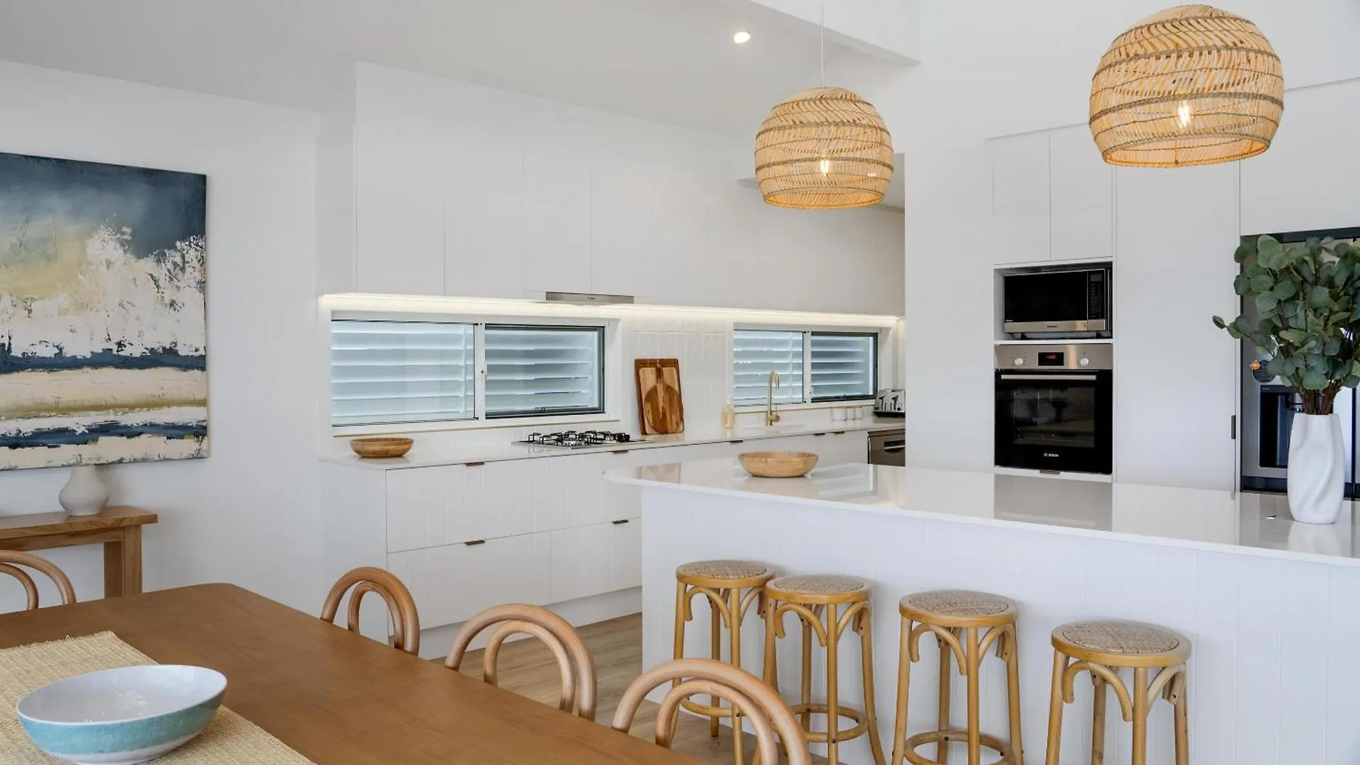 Holiday home Coastal Haven Villa Lennox Head
