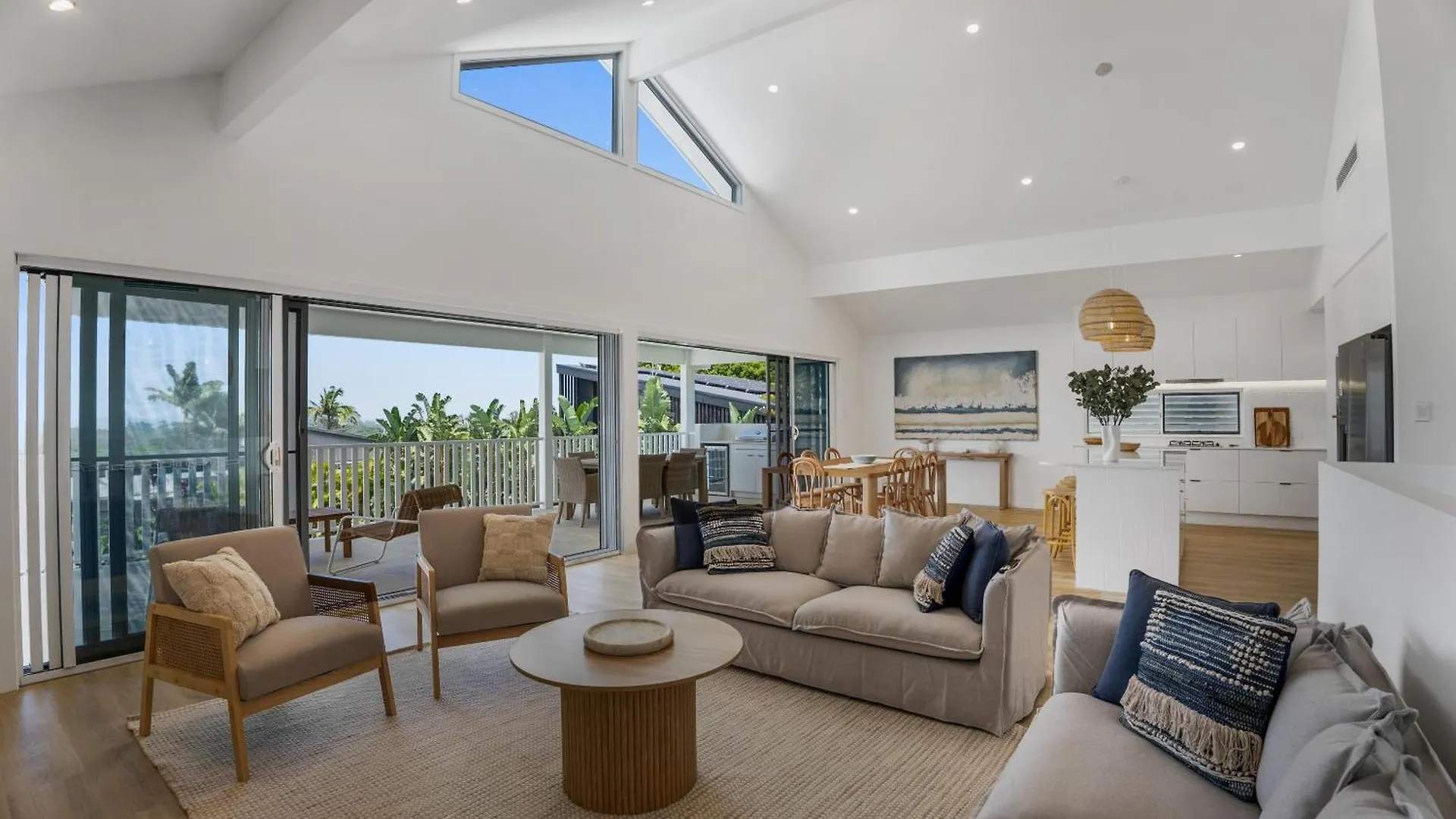 Coastal Haven Villa Lennox Head Holiday home