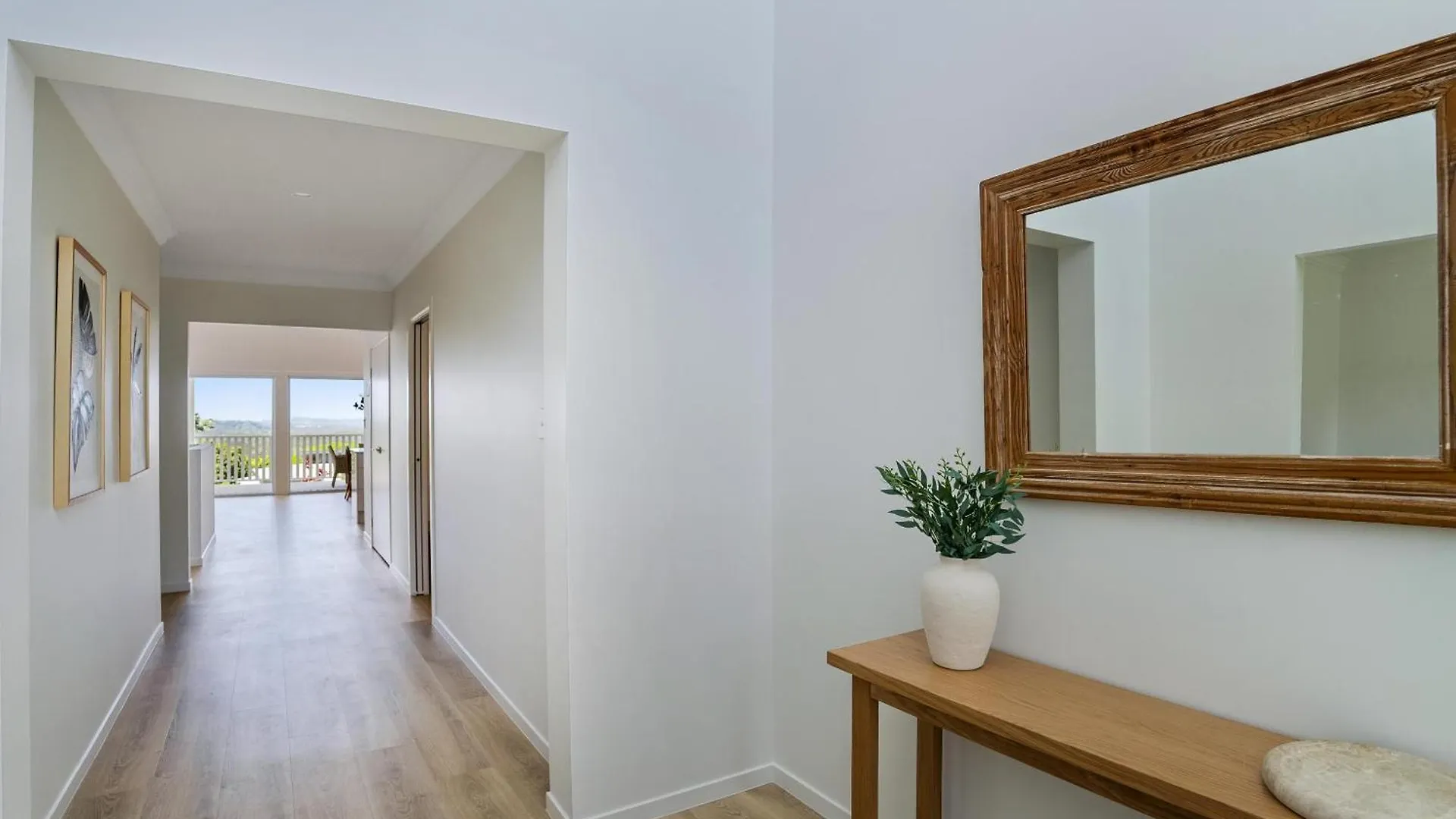 Holiday home Coastal Haven Villa Lennox Head Australia