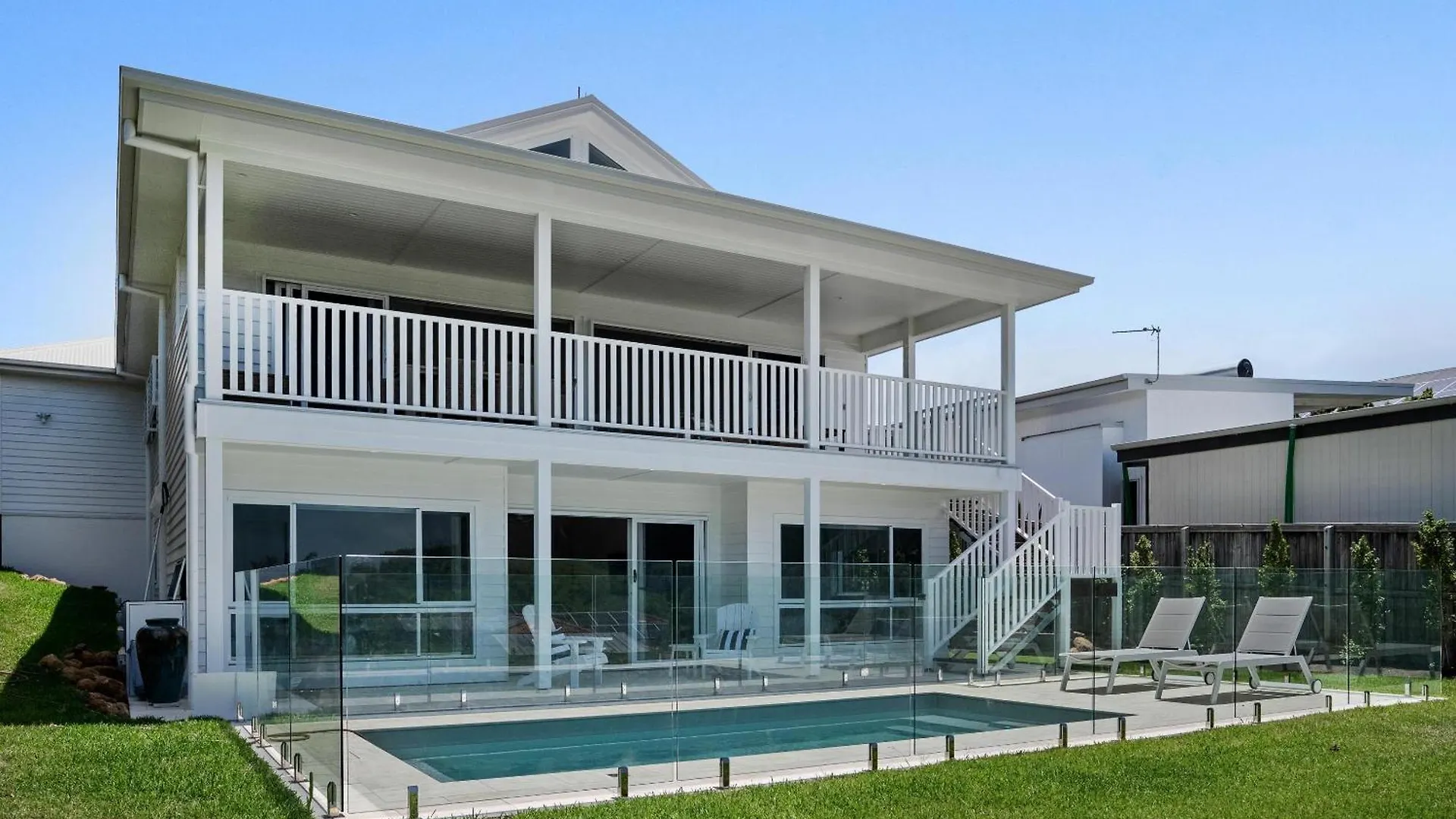 Coastal Haven Villa Lennox Head 0*,