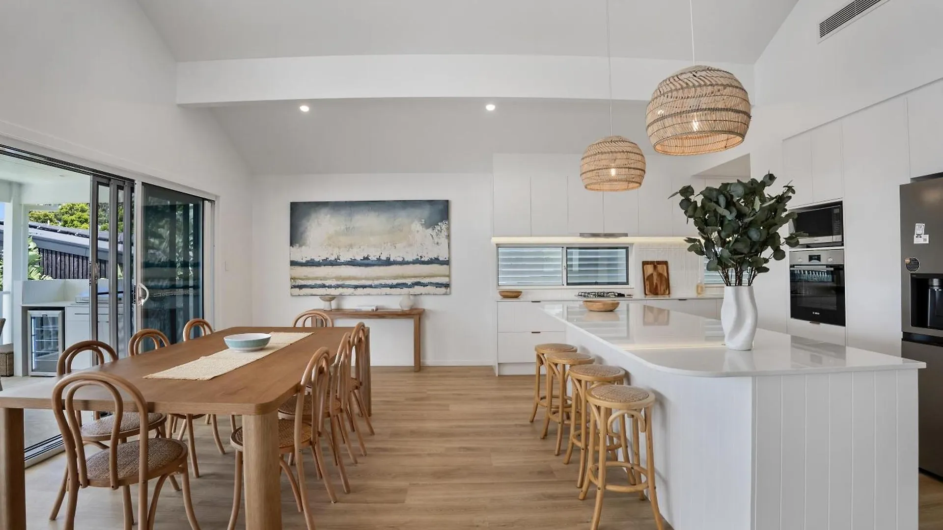 Coastal Haven Villa Lennox Head