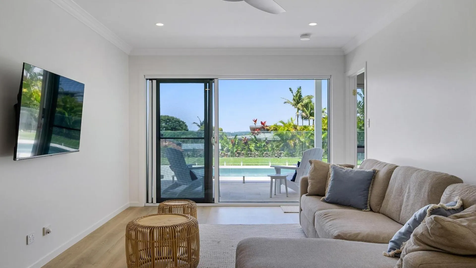 Coastal Haven Villa Lennox Head